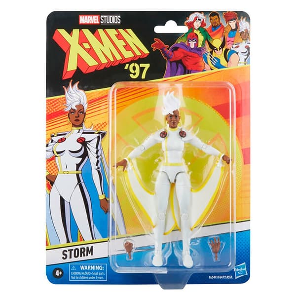 Hasbro Ihme Myrskyhahmo 15 Cm Valkoinen