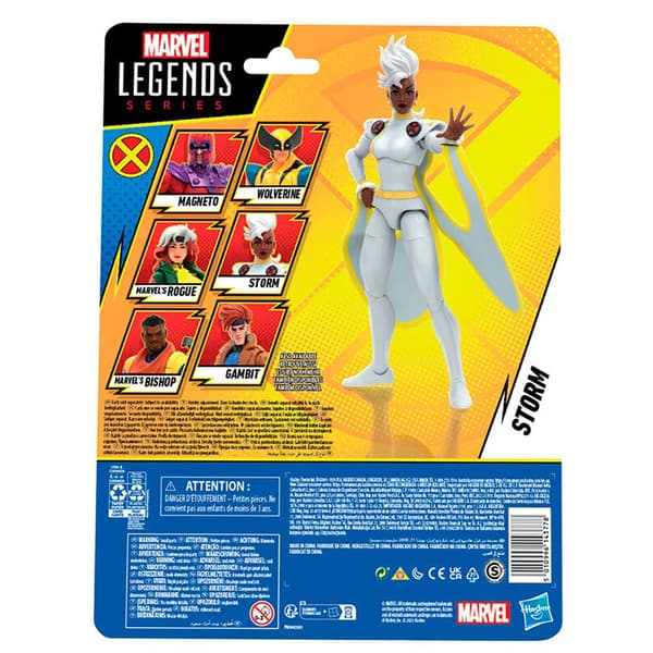 Hasbro Ihme Myrskyhahmo 15 Cm Valkoinen