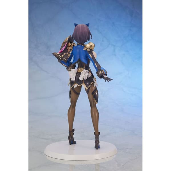 Sol International Phantasy Star Online 2 Pvc 1/7 Khorshid 27 Cm Statue