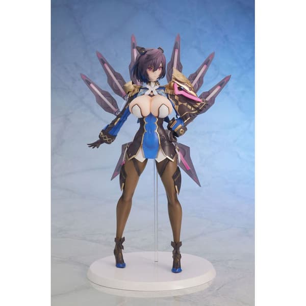Sol International Phantasy Star Online 2 Pvc 1/7 Khorshid 27 Cm Statue