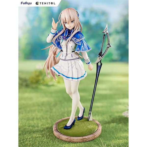 Furyu Heaven Burns Yuina Shirakawa 21 Cm Statue