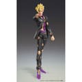 Miniatyrbild 2 av 5: Medicos Entertainment Jojo´s Bizarre Adventure Part 5: Golden Wind Action Chozokado Pannacotta Fugo Ver 15 Cm Figur