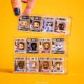 Miniatyrbild 4 av 10: Funko Stjärnornas Krig Bitty Pop! Multipack En Ny Hopp Figur Svart