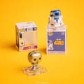 Miniatyrbild 6 av 10: Funko Stjärnornas Krig Bitty Pop! Multipack En Ny Hopp Figur Svart