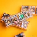 Miniatyrbild 7 av 10: Funko Stjärnornas Krig Bitty Pop! Multipack En Ny Hopp Figur Svart