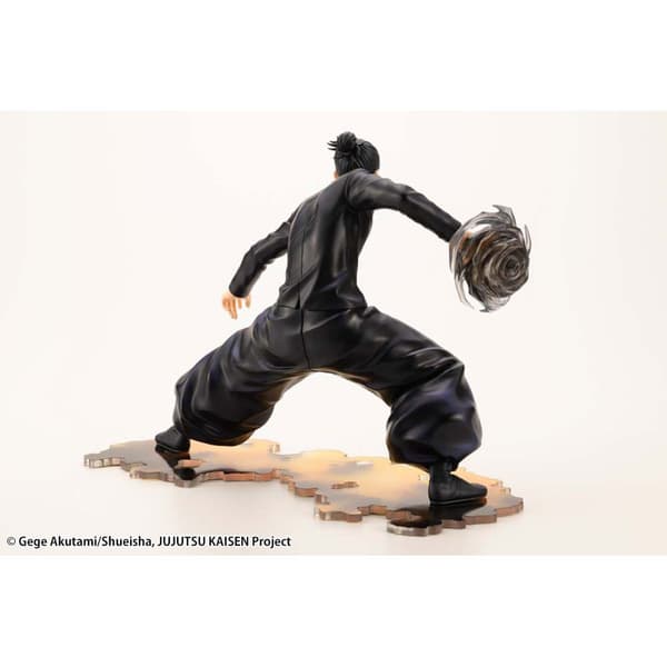 Kotobukiya Jujutsu Kaisen Artfxj 1/8 Suguru Geto Hidden Inventory / Premature Death Ver 18 Cm Statue