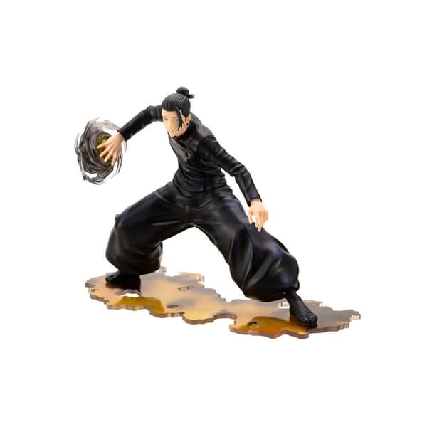 Kotobukiya Jujutsu Kaisen Artfxj 1/8 Suguru Geto Hidden Inventory / Premature Death Ver 18 Cm Statue