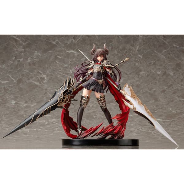Kotobukiya Rage Of Bahamut Pvc 1/8 Forte The Devoted 25 Cm Statue