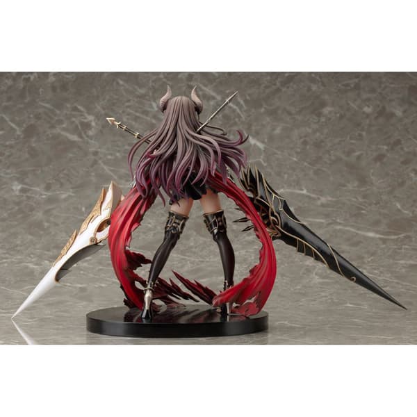 Kotobukiya Rage Of Bahamut Pvc 1/8 Forte The Devoted 25 Cm Statue