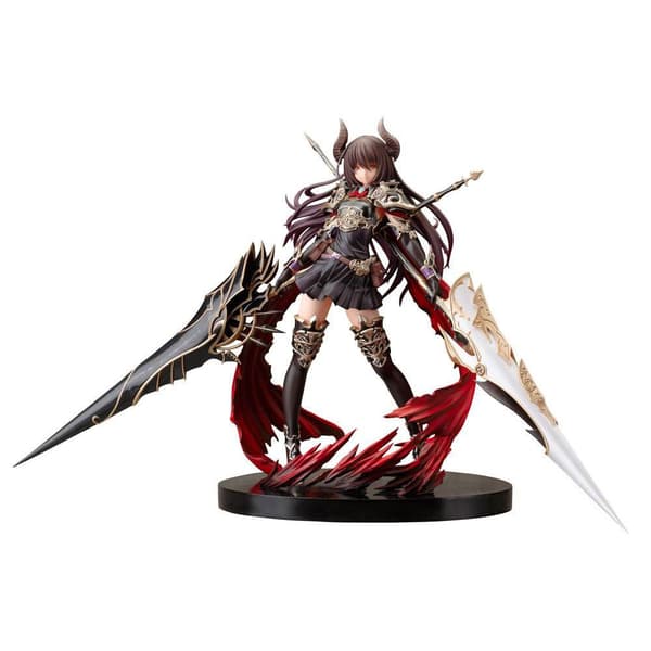 Kotobukiya Rage Of Bahamut Pvc 1/8 Forte The Devoted 25 Cm Statue