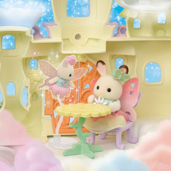 Sylvanian Families Fejslott