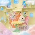 Miniatyrbild 5 av 9: Sylvanian Families Fejslott