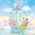 Miniatyrbild 6 av 9: Sylvanian Families Fejslott