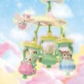 Miniatyrbild 8 av 9: Sylvanian Families Fejslott
