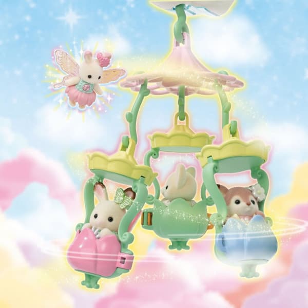 Sylvanian Families Fejslott