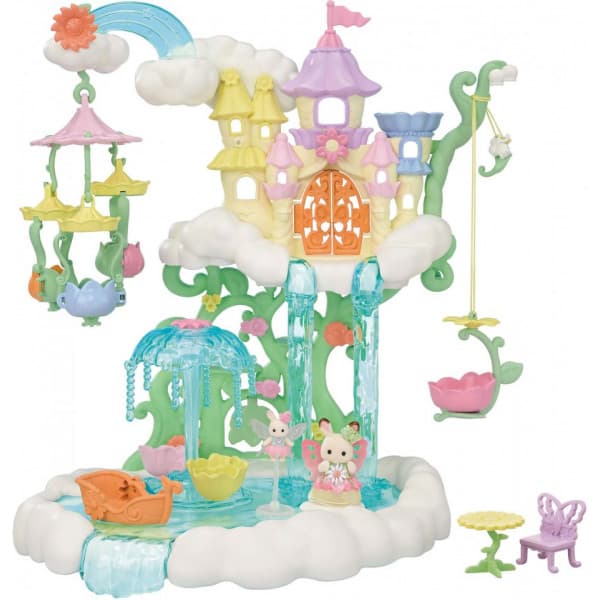 Sylvanian Families Fejslott