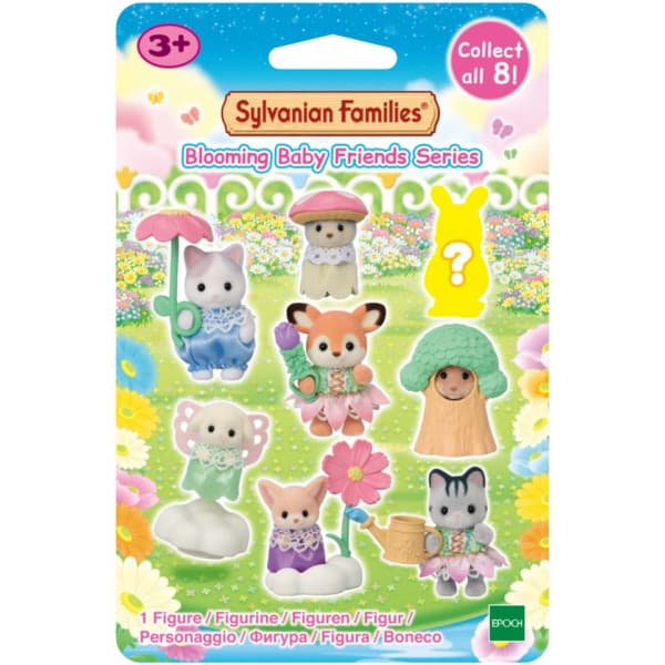 Sylvanian Families Blommornas vänner -serien
