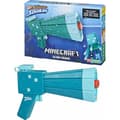 Miniatyrbillede 1 af 4: Nerf Minecraft Glow Squid vandpistol