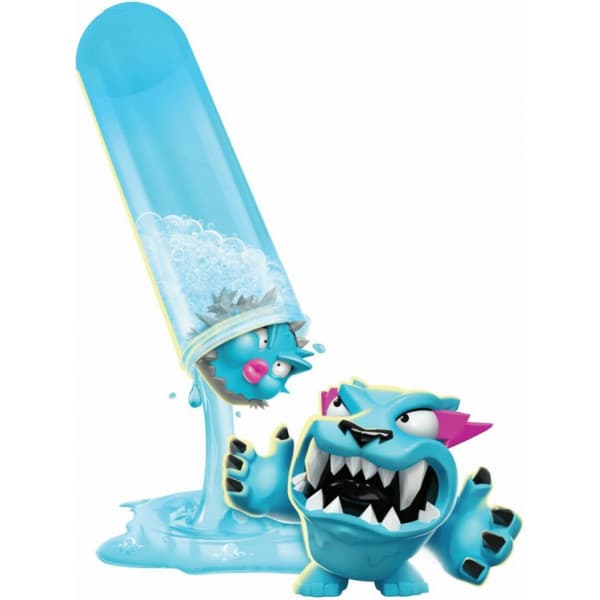 MrBeast Lab Swarms Atomic S2 - 5 figurer, assorterad