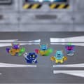 Miniatyrbild 9 av 11: MrBeast Lab Swarms Atomic S2 - 5 figurer, assorterad