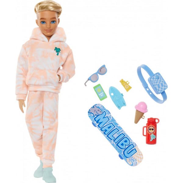 Barbie Dream Besties Ken muotinukke