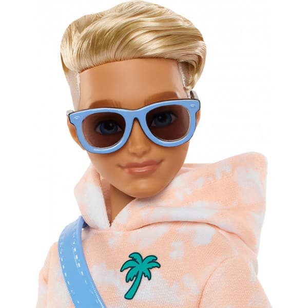 Barbie Dream Besties Ken muotinukke