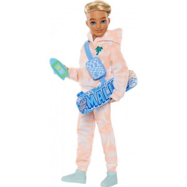 Barbie Dream Besties Ken muotinukke