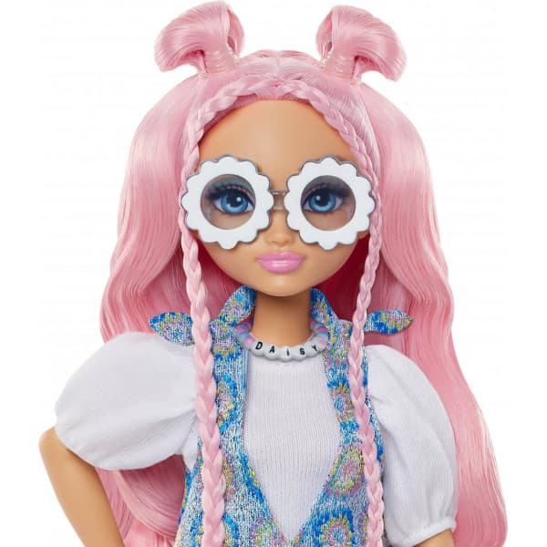 Barbie Dream Besties Daisy Jean muotinukke