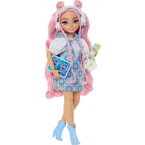 Barbie Dream Besties Daisy Jean muotinukke