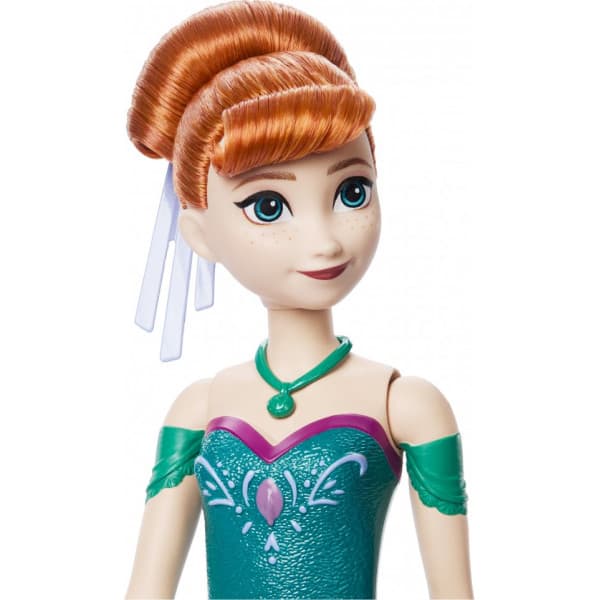 Disney Frozen Spin & Reveal Anna dukke