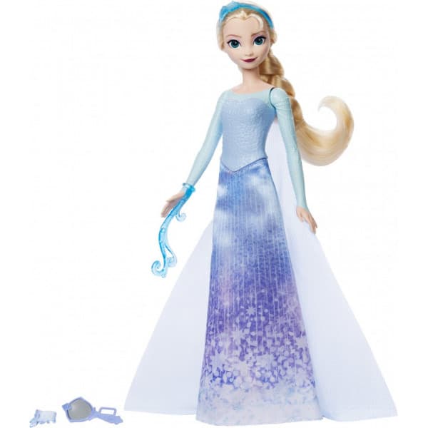 Disney Frozen Spin & Reveal Elsa-figuren