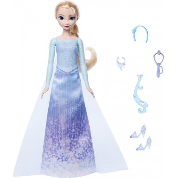 Disney Frozen Spin & Reveal Elsa-figuren