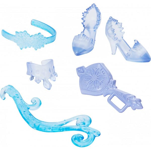 Disney Frozen Spin & Reveal Elsa-figuren