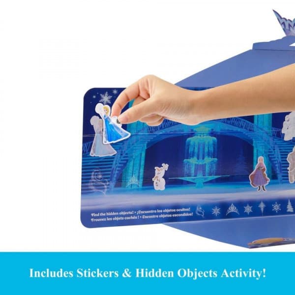 Disney Frozen Spin & Reveal Elsa-figuren