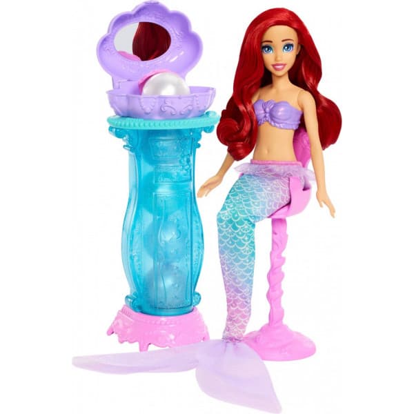 Disney Prinsesse Ariel Havfrue Overraskelse dukke