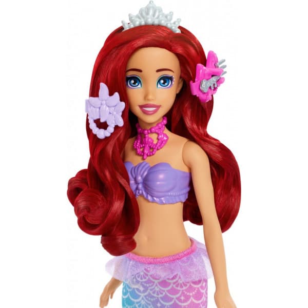 Disney Prinsesse Ariel Havfrue Overraskelse dukke