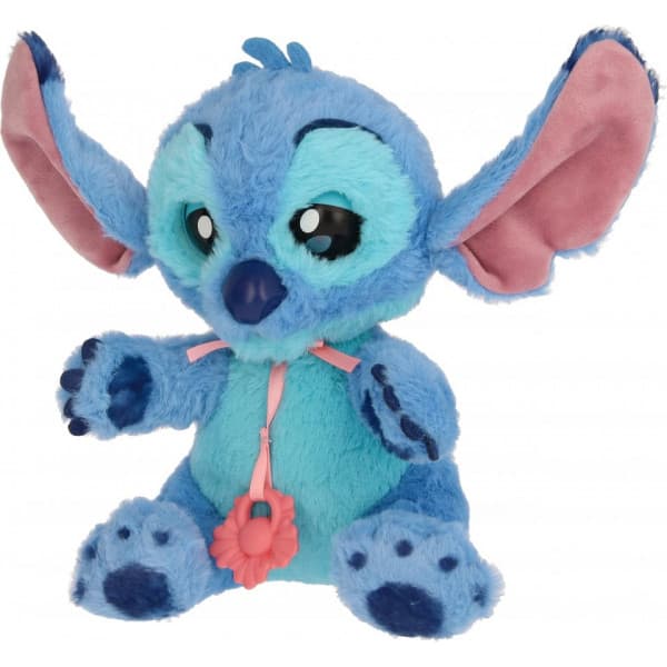Baby Paws Stitch interaktivt gosedjur