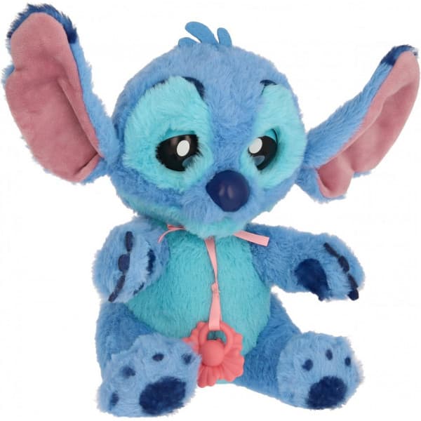 Baby Paws Stitch interaktivt gosedjur