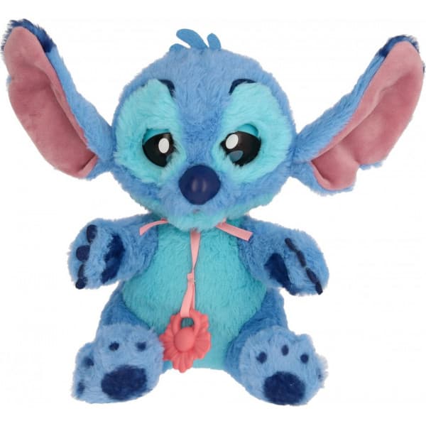 Baby Paws Stitch interaktivt gosedjur