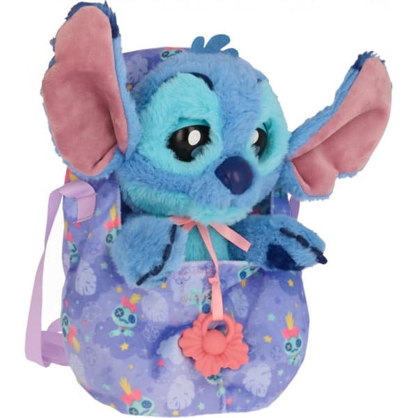 Baby Paws Stitch interaktivt gosedjur