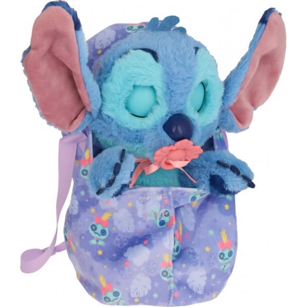 Baby Paws Stitch interaktivt gosedjur