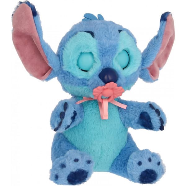Baby Paws Stitch interaktivt gosedjur