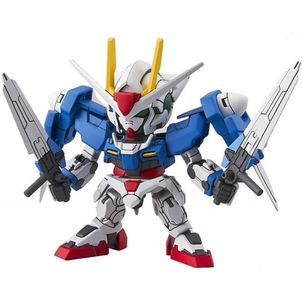 Actionfigurer Bandai 00 Modern
