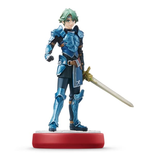 Prydnadsfigur Amiibo Alm