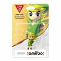 Miniatyrbild 2 av 2: Samlingsfigurer Amiibo The Legend of Zelda: The Wind Waker - Toon Link