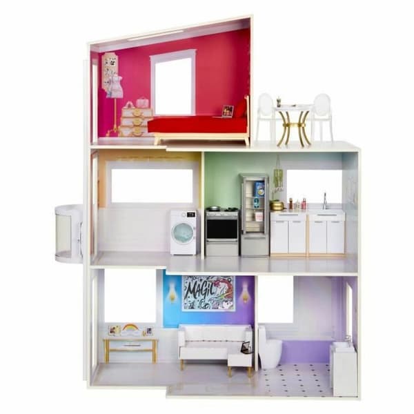 Dockhus Rainbow High Townhouse