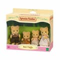 Miniatyrbild 3 av 3: Dockset Sylvanian Families Bear family