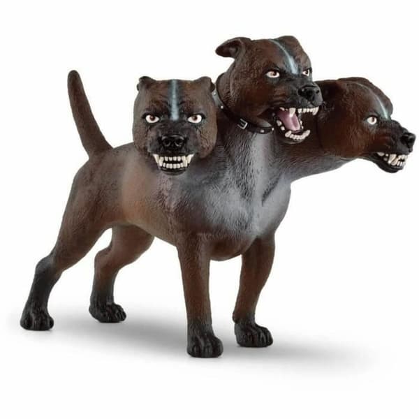 Actionfigurer Schleich Harry Potter - Fluffy 1 Delar