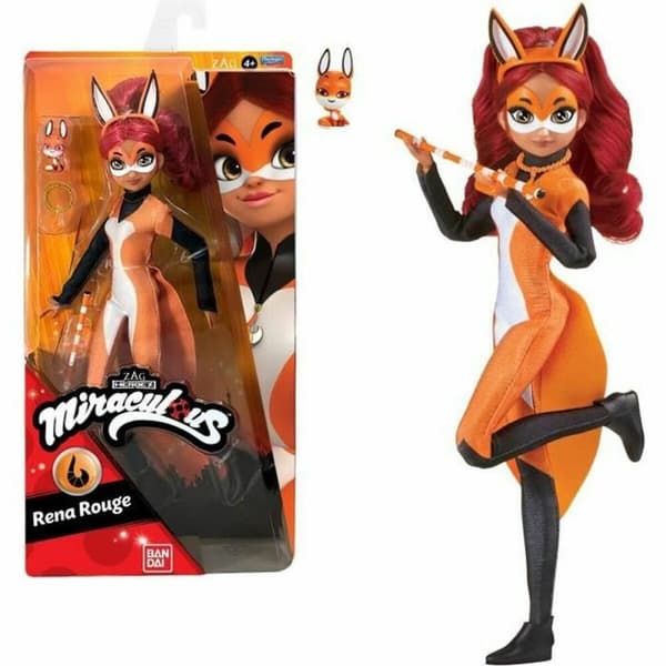 Docka Bandai Rena Rouge 26 cm
