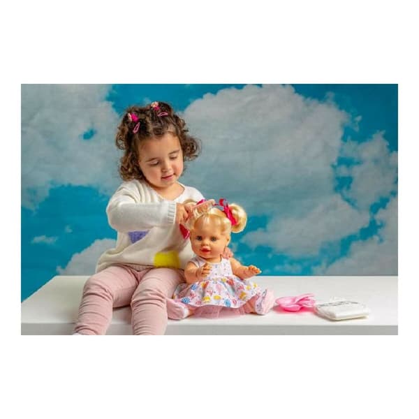 Bebisdocka Baby Susú Sister Berjuan (38 cm)